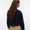 Camicia in denim Vmvivien