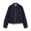 Camicia in denim Vmvivien