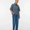 Camicia in denim Vmzella