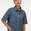 Camicia in denim Vmzella