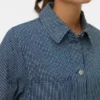 Camicia in denim Vmzella