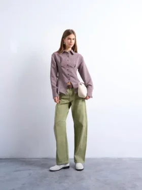 Camicia Tsalberte