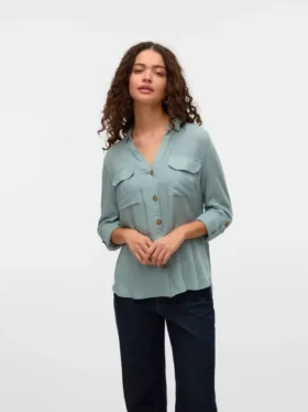 Camicia Vmbumpy