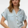 Camicia Vmbumpy