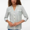Camicia Vmbumpy