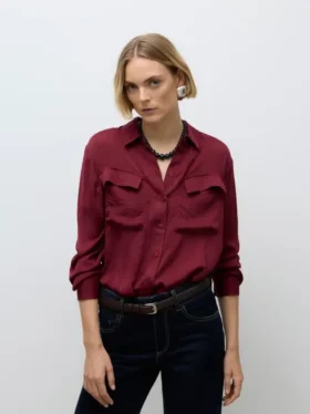 Camicia Vmfabiana