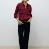 Camicia Vmfabiana