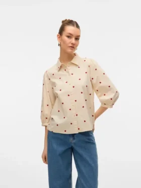Camicia Vmfeat