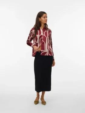 Camicia Vmhadley