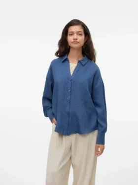 Camicia Vmmelaney