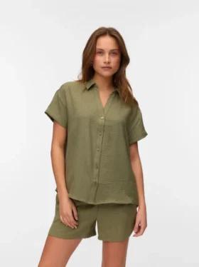 Camicia Vmmelaney
