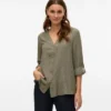 Camicia Vmmelaney