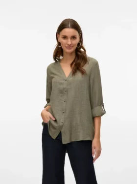 Camicia Vmmelaney