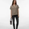 Camicia Vmmelaney
