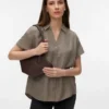 Camicia Vmmelaney