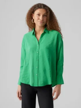 Camicia Vmqueeny