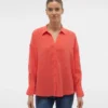 Camicia Vmqueeny