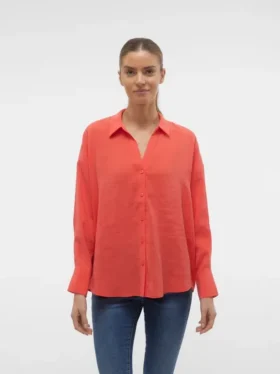 Camicia Vmqueeny