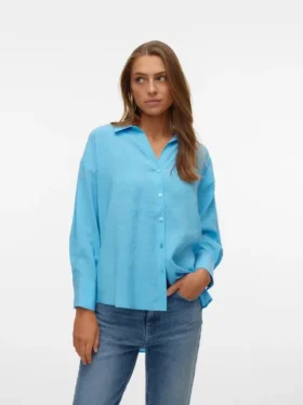 Camicia Vmqueeny