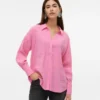Camicia Vmqueeny