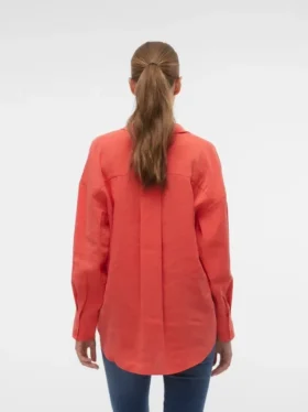 Camicia Vmqueeny