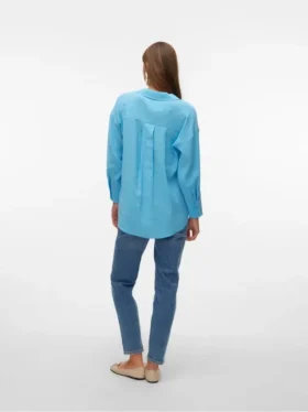 Camicia Vmqueeny