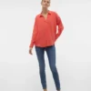 Camicia Vmqueeny
