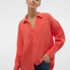 Camicia Vmqueeny
