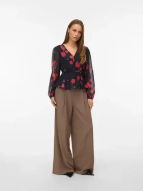 Camicia Vmsabrina