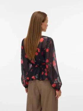 Camicia Vmsabrina