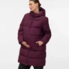Cappotto con cappuccio