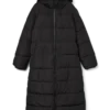 Cappotto con cappuccio