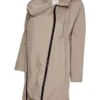 Cappotto con cappuccio