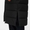 Cappotto con cappuccio