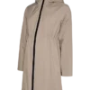Cappotto con cappuccio