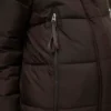 Cappotto con cappuccio