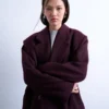Cappotto Tselly
