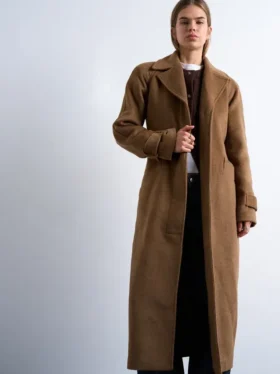 Cappotto Tsfrederikke