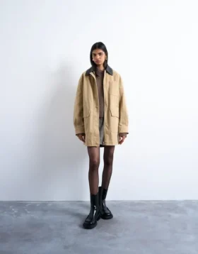 Cappotto Tsposie