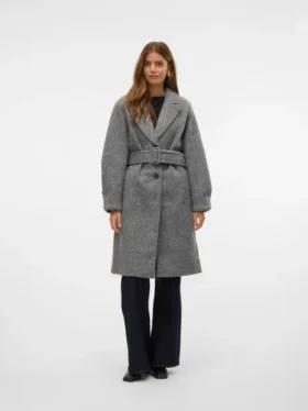 Cappotto Vmannyrosa