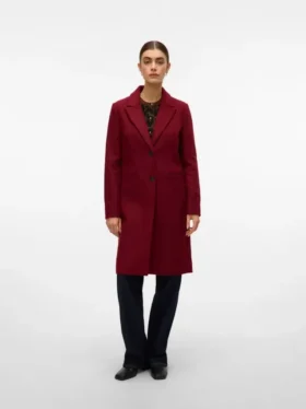 Cappotto Vmblaza