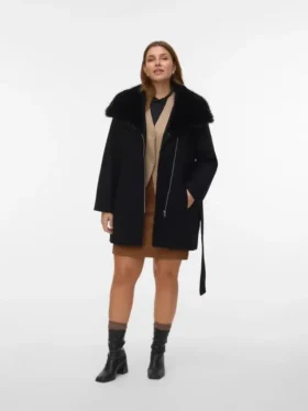 Cappotto Vmcautumnbetty