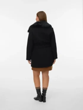 Cappotto Vmcautumnbetty
