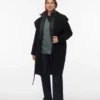Cappotto Vmcautumncollar