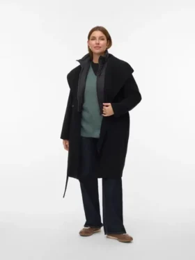 Cappotto Vmcautumncollar