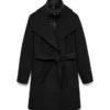 Cappotto Vmcautumncollar