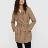Cappotto Vmceleste