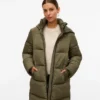 Cappotto Vmhalsey
