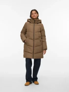 Cappotto Vmhalsey