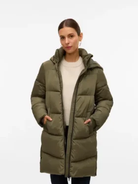 Cappotto Vmhalsey